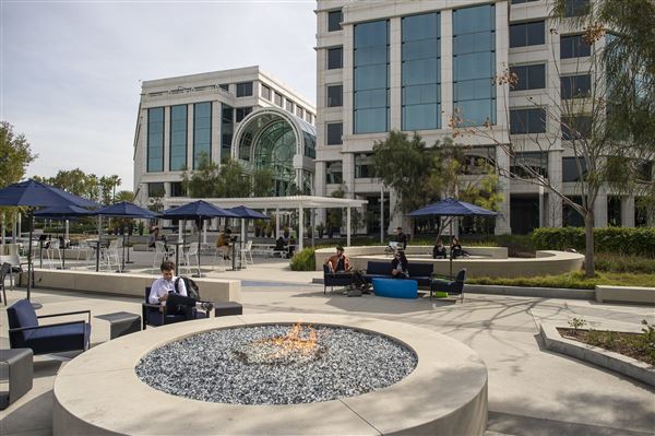 Water Garden Building (3/28/2024)