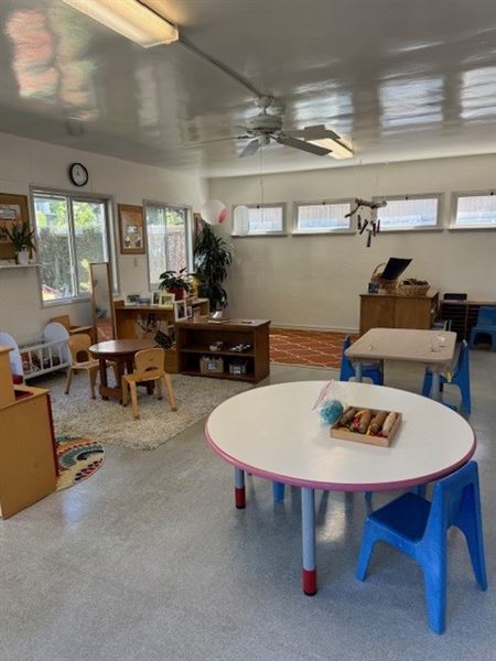 Early Years School, The (4/10/2024 - Credits: Lisa Taub)