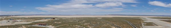 Edwards Air Force Base - AFB / DOD (4/19/2024 - Credits: Lieutenant Colonel Darrick B. Lee)