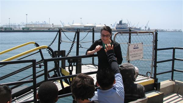 Los Angeles Maritime Museum (4/29/2024 - Credits: Photo Courtesy of the Los Angeles Maritime Museum)