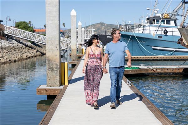 Ventura Harbor - Ventura Port District (4/29/2024)