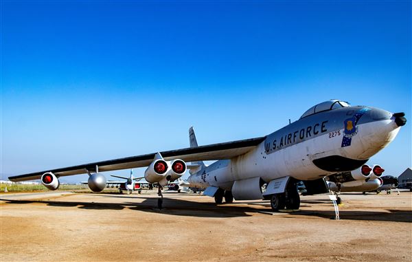March Field Air Museum (5/6/2024 - Credits: Sherry Ziegler)
