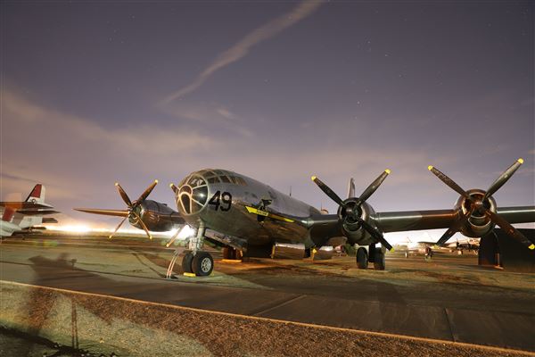 March Field Air Museum (5/6/2024 - Credits: Sherry Ziegler)
