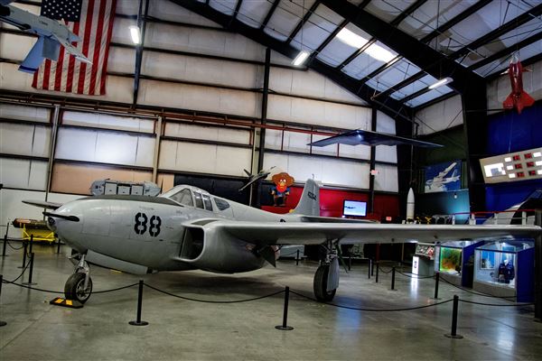 March Field Air Museum (5/6/2024 - Credits: Sherry Ziegler)