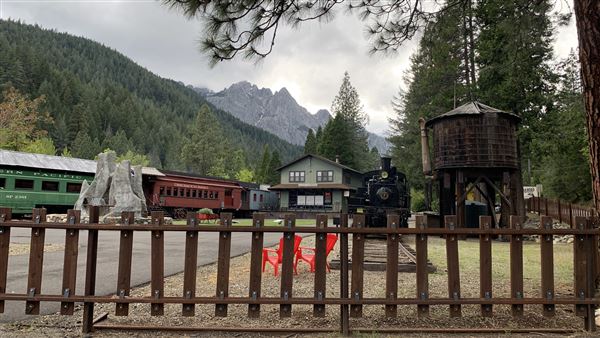 Railroad Park Resort and Dining Car Restaurant (5/5/2024 - Credits: Brandy Davis)