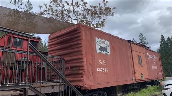 Railroad Park Resort and Dining Car Restaurant (5/5/2024 - Credits: Brandy Davis)