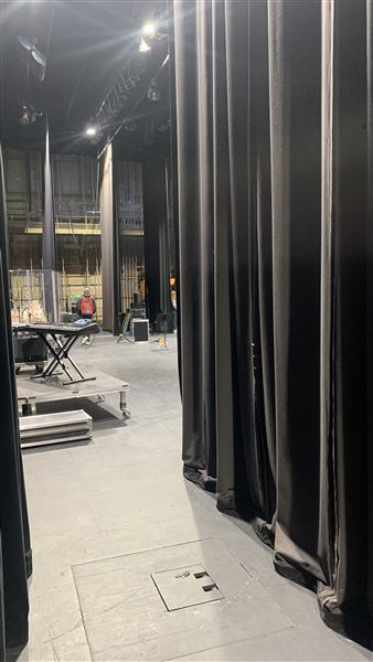 Redding Civic Auditorium (5/5/2024 - Credits: Brandy Davis)