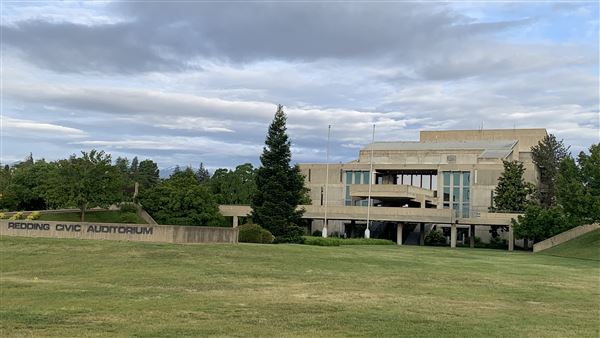 Redding Civic Auditorium (5/5/2024 - Credits: Brandy Davis)