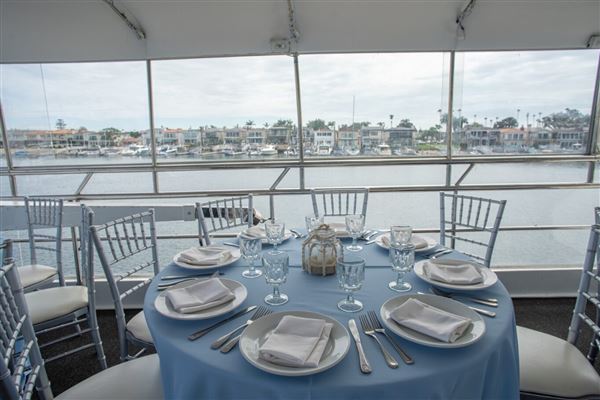 Mojo @ Newport Harbor - City Cruises (5/14/2024 - Credits: Photo Courtesy of City Experiences)