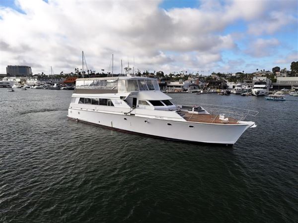 Dream Maker @ Newport Harbor - City Cruises (5/14/2024 - Credits: Photo Courtesy of City Experiences)
