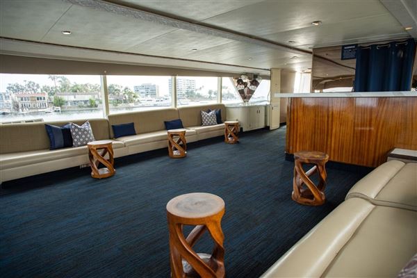 Dream Maker @ Newport Harbor - City Cruises (5/14/2024 - Credits: Photo Courtesy of City Experiences)