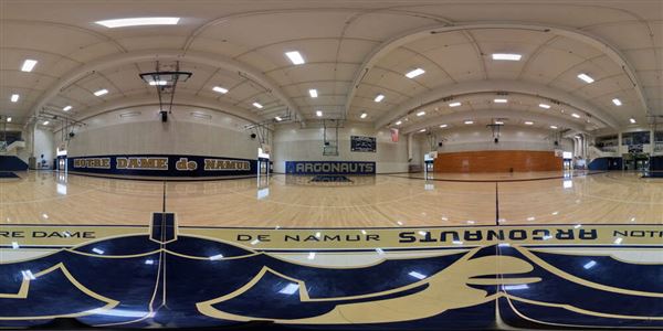 Notre Dame de Namur University - Walter Gleason Gym (5/20/2024 - Credits: Notre Dame de Namur University)