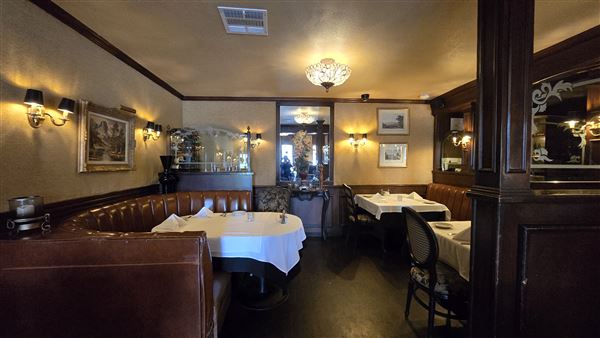VITO RESTAURANT (5/23/2024 - Credits: Melissa Ahaus)