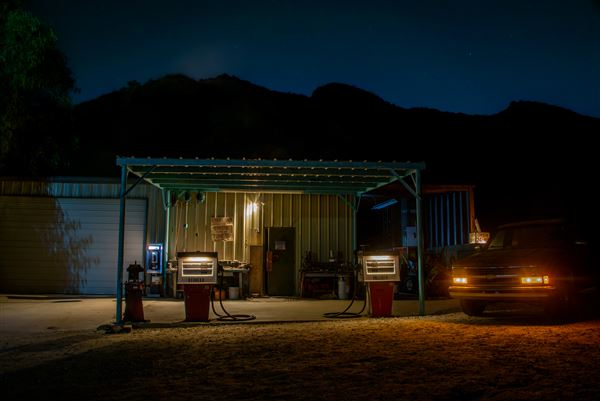Tranquility Canyon Movie Ranch (5/28/2024 - Credits: Scott Lewis)