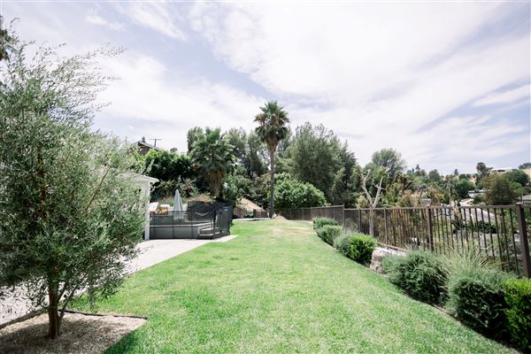 Ranch style home located in the hills of Woodland Hills (6/6/2024 - Credits: staci pearlman)