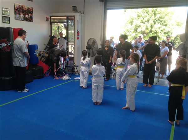 Kellogg's Karate (6/9/2024 - Credits: kenneth r kellogg)