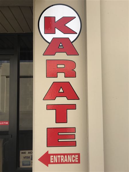 Kellogg's Karate (6/9/2024 - Credits: kenneth r kellogg)