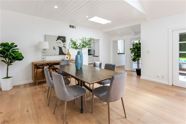 Experience Timeless Elegance: Fully Furnished Home in Beverly Hills Post Office (6/10/2024 - Credits: Michael Barian)