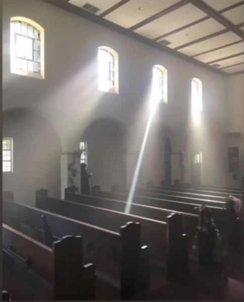 Cosmic Church LA (6/28/2024 - Credits: Cosmic Church L.A.)