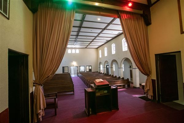 Cosmic Church LA (6/28/2024 - Credits: Cosmic Church L.A.)