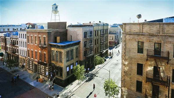 The Studios at Paramount (7/1/2024 - Credits: The Studios at Paramount)