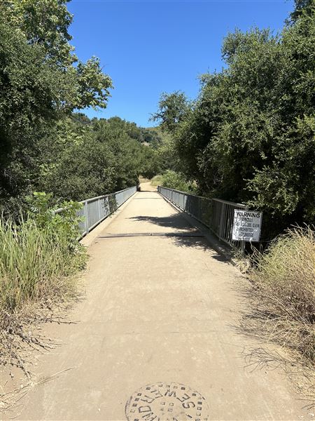 Malibu Creek State Park (SP) (6/26/2024 - Credits: Brandy Davis)