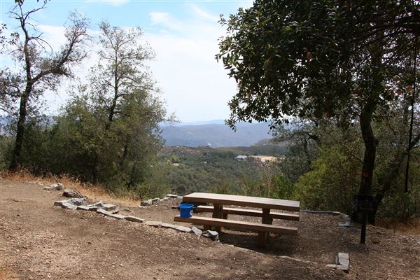 Cleveland National Forest (7/2/2024 - Credits: Public Affairs Officer Forest Service)