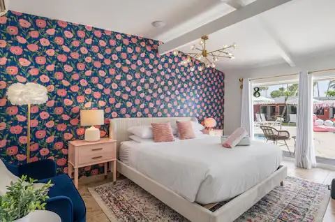 The Muse Hotel Palm Springs (7/9/2024 - Credits: Oscar Flink)