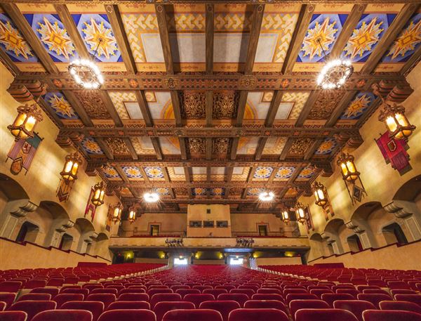 City of San Gabriel - Mission Playhouse (7/11/2024 - Credits: Public Information Office)