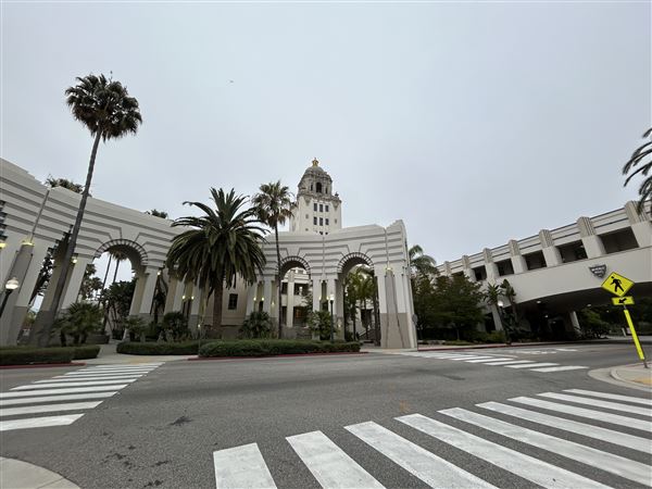 Beverly Hills City Hall (7/12/2024 - Credits: Brandy Davis)
