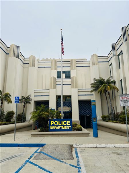 Beverly Hills City Hall (7/12/2024 - Credits: Brandy Davis)