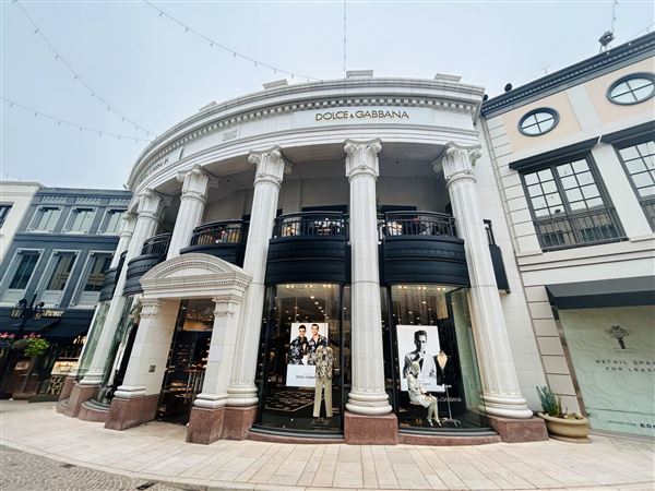 Rodeo Drive - Beverly Hills (7/12/2024 - Credits: Brandy Davis)
