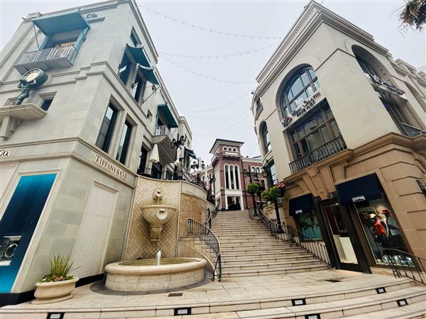 Rodeo Drive - Beverly Hills (7/12/2024 - Credits: Brandy Davis)