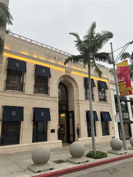 Rodeo Drive - Beverly Hills (7/12/2024 - Credits: Brandy Davis)