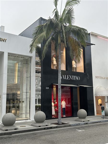Rodeo Drive - Beverly Hills (7/12/2024 - Credits: Brandy Davis)