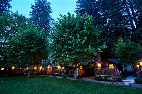 Dawn Ranch - Fern Grove Cottage (7/16/2024 - Credits: Dawn Ranch)