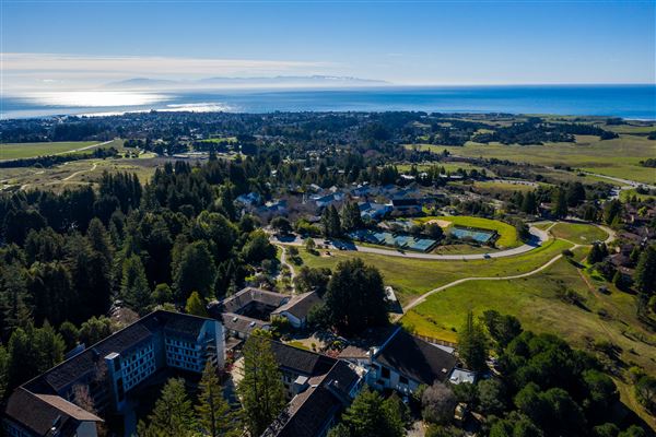 University of California, Santa Cruz - UCSC (2/3/2021 - Credits: UC Regents, UC Santa Cruz)