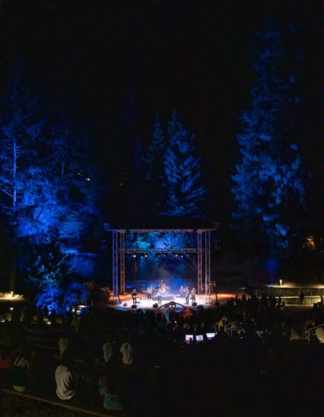 University of California, Santa Cruz - UCSC (11/2/2023 - Credits: UC Regents, UC Santa Cruz)