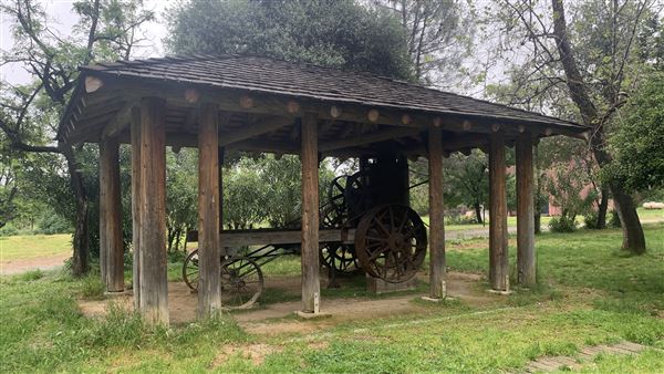 Shasta State Historic Park (SHP) (5/4/2024 - Credits: Brandy Davis)