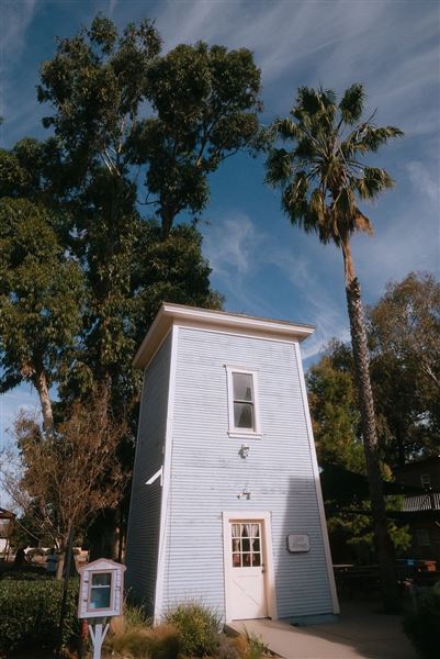 Heritage Museum of Orange County (11/27/2023 - Credits: Amanda & Nico)