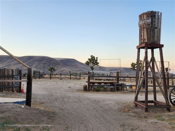Desert Willow Ranch (6/5/2024 - Credits: Gina Vreeland)