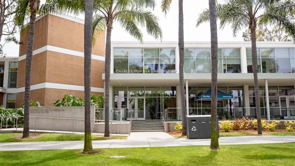 Loyola Marymount University - LMU (7/30/2024 - Credits: Hollywood Locations)