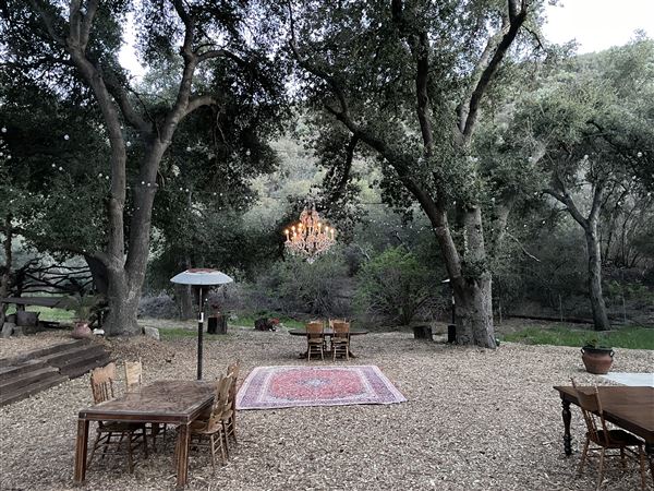 Private Property at Angeles National Forest - Spanish/Mediterranean Style (4/1/2024 - Credits: Arash Zad)