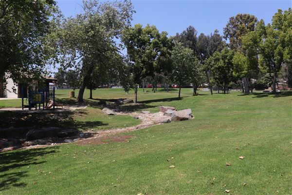 Brea Junior High School Park (8/1/2024 - Credits: City of Brea)