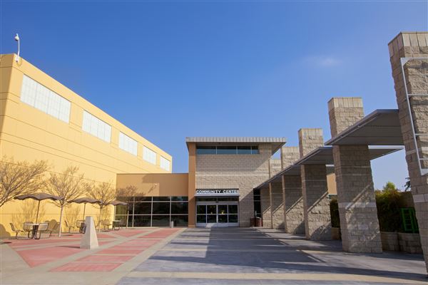 Brea Community Center (8/1/2024 - Credits: City of Brea)