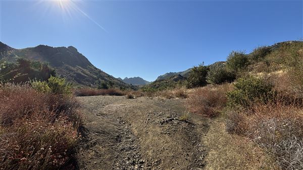 Malibu Creek State Park (SP) - M*A*S*H* Site Location (7/31/2024 - Credits: Brandy Davis)