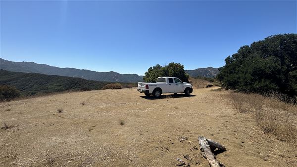 Malibu Creek State Park (SP) - Inspiration Point - Multi-Jurisdictional (NPS and State Park Property) (7/31/2024 - Credits: Brandy Davis)