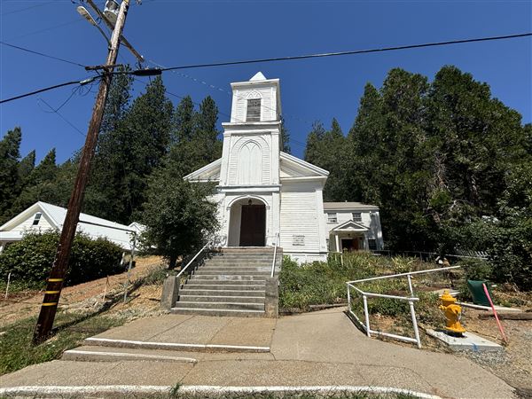 Dutch Flat - Church (7/16/2024 - Credits: Brandy Davis)