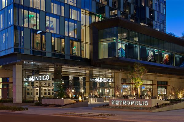 Hotel Indigo Los Angeles Downtown (6/1/2016 - Credits: submitted by: Morgan Mardesich)