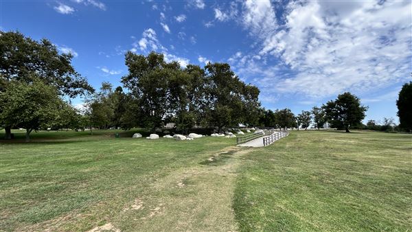 Sepulveda Basin Wildlife Preserve / Woodley Park - Amphitheater (8/2/2024 - Credits: Brandy Davis)